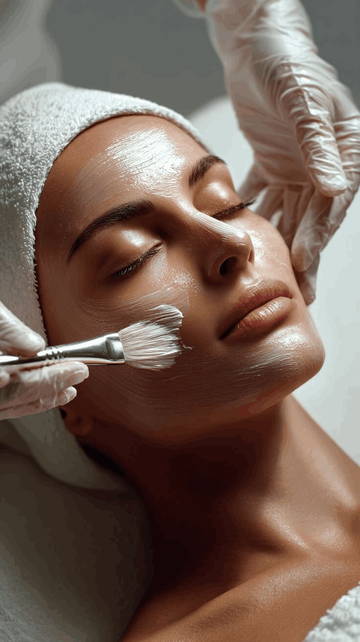 Peeling